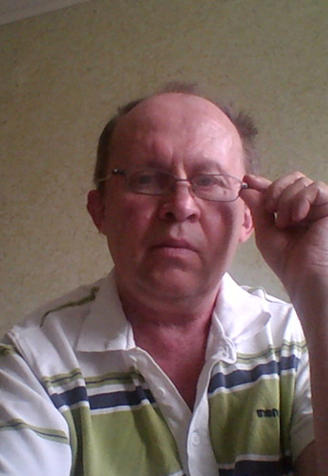 My photo - valerii, 62 from Pokrovsk (@valerii523)