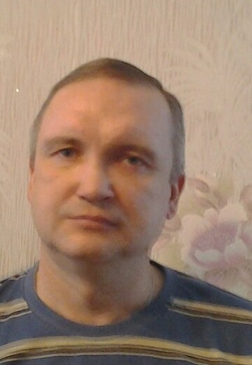 Моя фотография - Сергей Мороз, 54 из Молодечно (@sergeymoroz9)