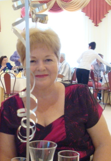 My photo - Milena, 65 from Solnechnogorsk (@id192124)