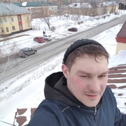 Серега, 28, Гурьевск