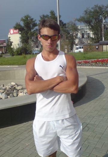 Моя фотография - Артем, 34 из Иркутск (@artem288)