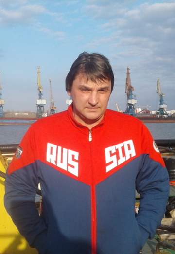 My photo - mihail, 53 from Azov (@mihail135134)