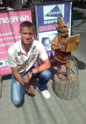 Minha foto - artyom, 34 de Alchevsk (@artem7549496)