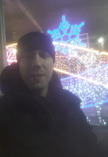Моя фотография - Алексей, 30 из Астана (@aleksey511941)