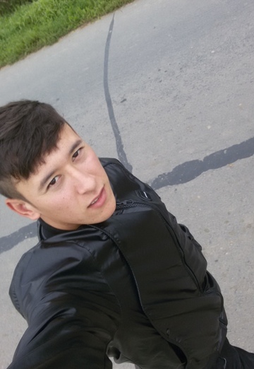 Моя фотография - Abdullayev Abdumalik, 24 из Ярославль (@abdullayevabdumalik)
