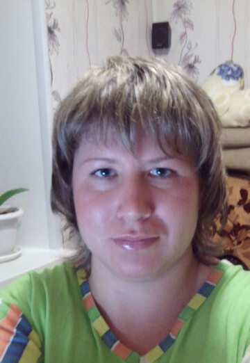 Моя фотография - Irina, 36 из Осинники (@irina129541)