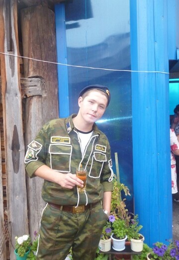 Моя фотография - Михаил Фомичев, 32 из Челябинск (@mihailfomichev2)