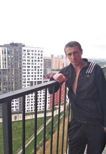 Моя фотография - Андрей, 43 из Донецк (@andrey556060)