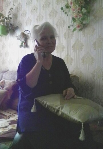 My photo - Lyudmila, 66 from Kirovo-Chepetsk (@ludmila59101)