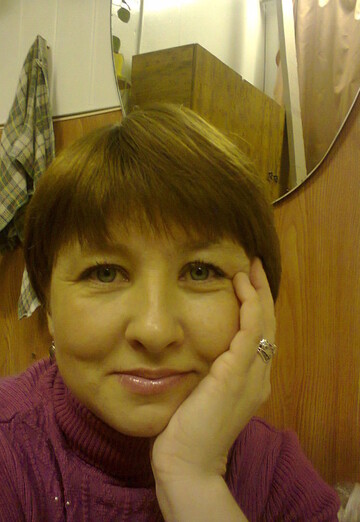 My photo - Olechka, 47 from Mozhga (@olechka4844)