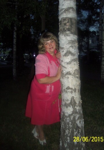 My photo - Oksana, 55 from Novosibirsk (@oksana35902)