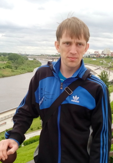 My photo - Maksim, 33 from Omsk (@maksim162660)
