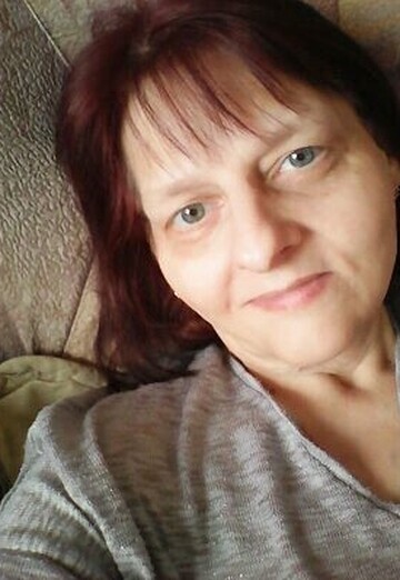 My photo - Inna, 56 from Bratsk (@inna59767)