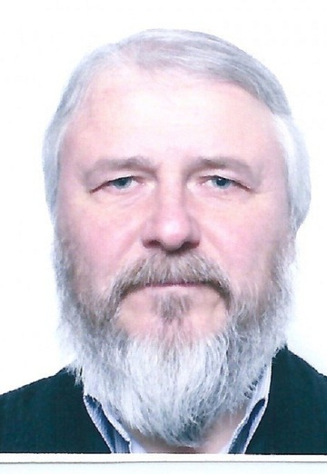 My photo - Sergey, 65 from Bryansk (@sergey860060)