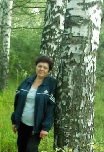 Моя фотография - Ирина, 56 из Павлово (@irina255976)