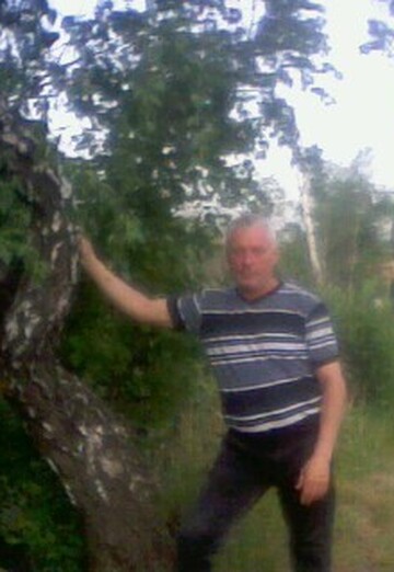 My photo - Sergey, 59 from Smarhon (@sergey273201)