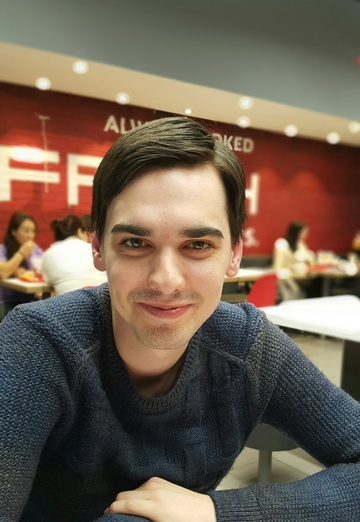My photo - Anton, 31 from Moscow (@anton122196)