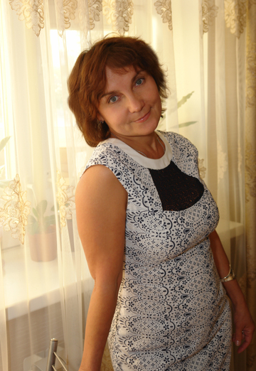 Моя фотография - Cristina, 63 из Москва (@cristina180)