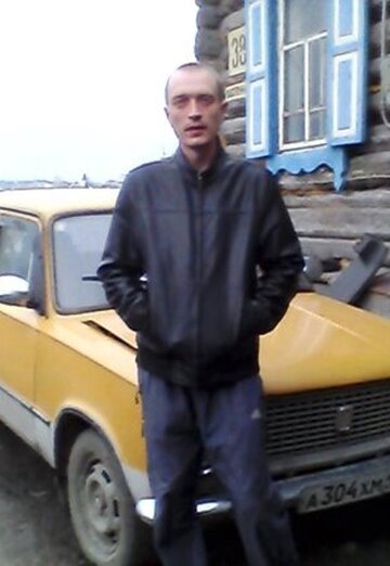 Моя фотография - Евгений, 44 из Яшкино (@evgeniy183973)