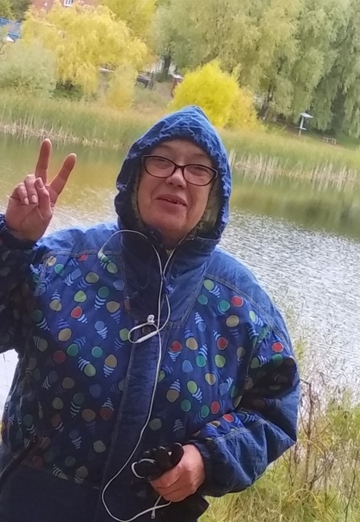 Моя фотография - Маргарита, 68 из Екатеринбург (@margarita20944)