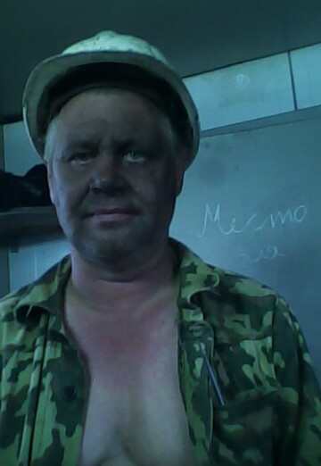 My photo - leonid, 63 from Seversk (@mtvmlg)