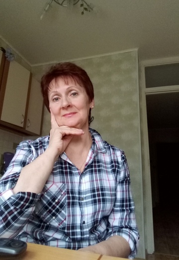 My photo - Lidiya, 61 from Vyborg (@lidiya17262)