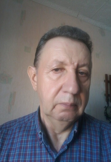My photo - viktor morozov, 74 from Izhevsk (@viktormorozov24)