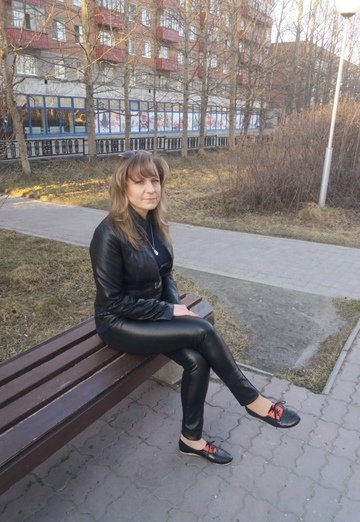 My photo - Olga, 49 from Olenegorsk (@olga302759)