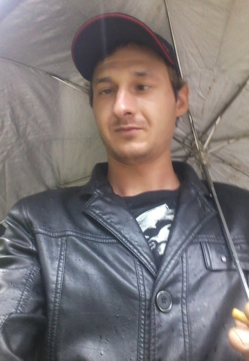 Моя фотография - Сергей, 32 из Каменка (@sergey726978)