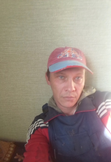 My photo - Evgeniy, 46 from Belovo (@evgeniy186516)