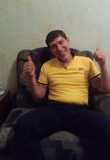 Моя фотография - Iliy, 37 из Сыктывкар (@iliy73)
