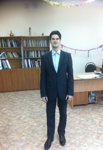 My photo - Aleksey, 39 from Uralsk (@aleksey34449)