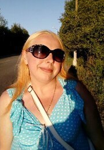 My photo - Lena, 35 from Orekhovo-Zuevo (@lena50573)