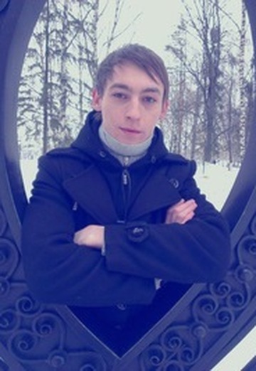 My photo - Dmitriy, 33 from Vologda (@dmitriy294525)
