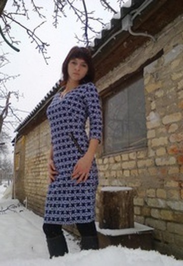 My photo - Lena, 43 from Borisoglebsk (@lena49625)