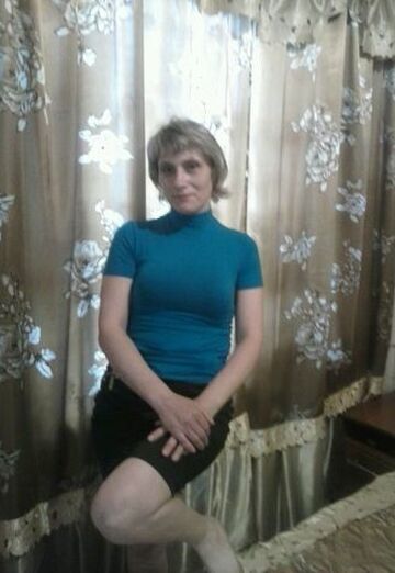 My photo - Nataha, 48 from Anzhero-Sudzhensk (@nataha343)