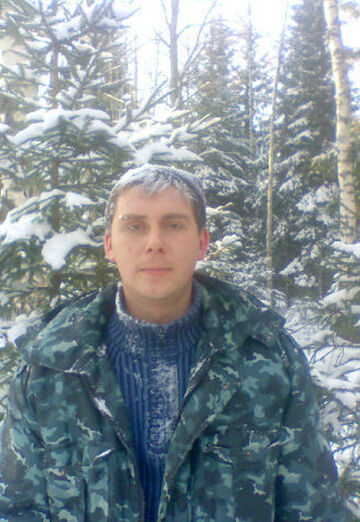 Моя фотография - Дмитрий, 43 из Касимов (@dmitriy202420)