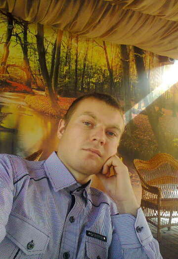 Моя фотография - Олександр, 36 из Хмельницкий (@oleksandr2455)