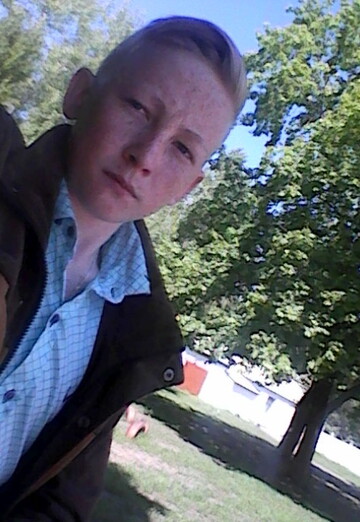 Моя фотография - ВОВА, 23 из Вознесенск (@vova35791)