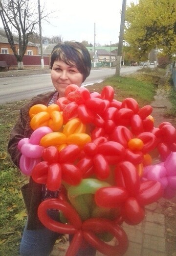 Моя фотография - Елена, 45 из Ростов-на-Дону (@elena293507)