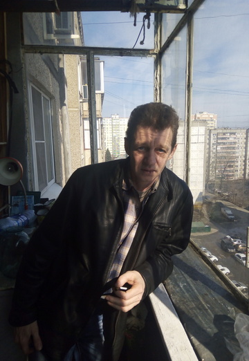 Моя фотография - Александр, 53 из Липецк (@aleksandr801693)