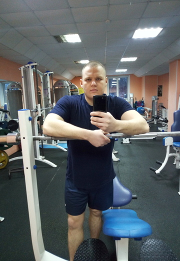 My photo - Pavel, 34 from Sochi (@pavel194041)