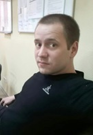 Моя фотография - Ivan, 32 из Новосибирск (@ivan177988)