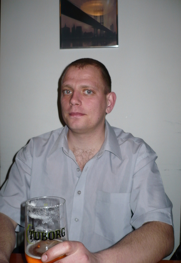 My photo - Jenek, 38 from Volgograd (@id242839)