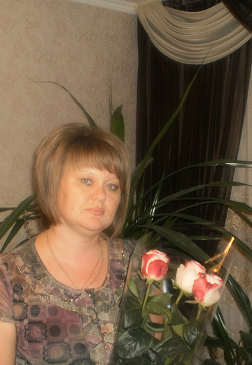 Моя фотография - Вера, 49 из Кисловодск (@id509910)