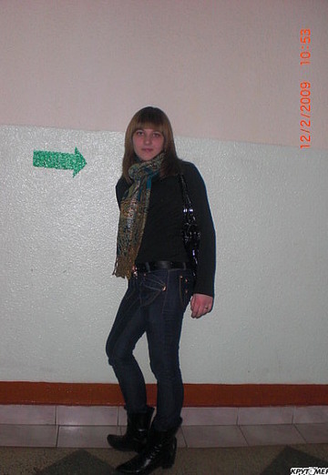 My photo - Yana, 30 from Kalinkavichy (@200921)