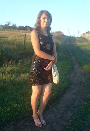 Моя фотография - Вера, 28 из Каменск-Уральский (@id618832)