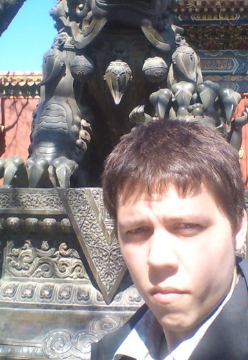 Моя фотография - Сергей, 33 из Москва (@sergey543459)