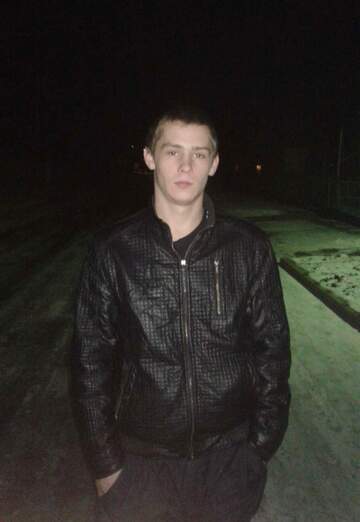 Моя фотографія - Игорь, 25 з Гуляйполе (@igor112917)