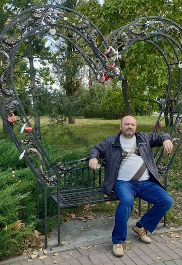 Моя фотография - Сергей, 52 из Феодосия (@sergey813617)